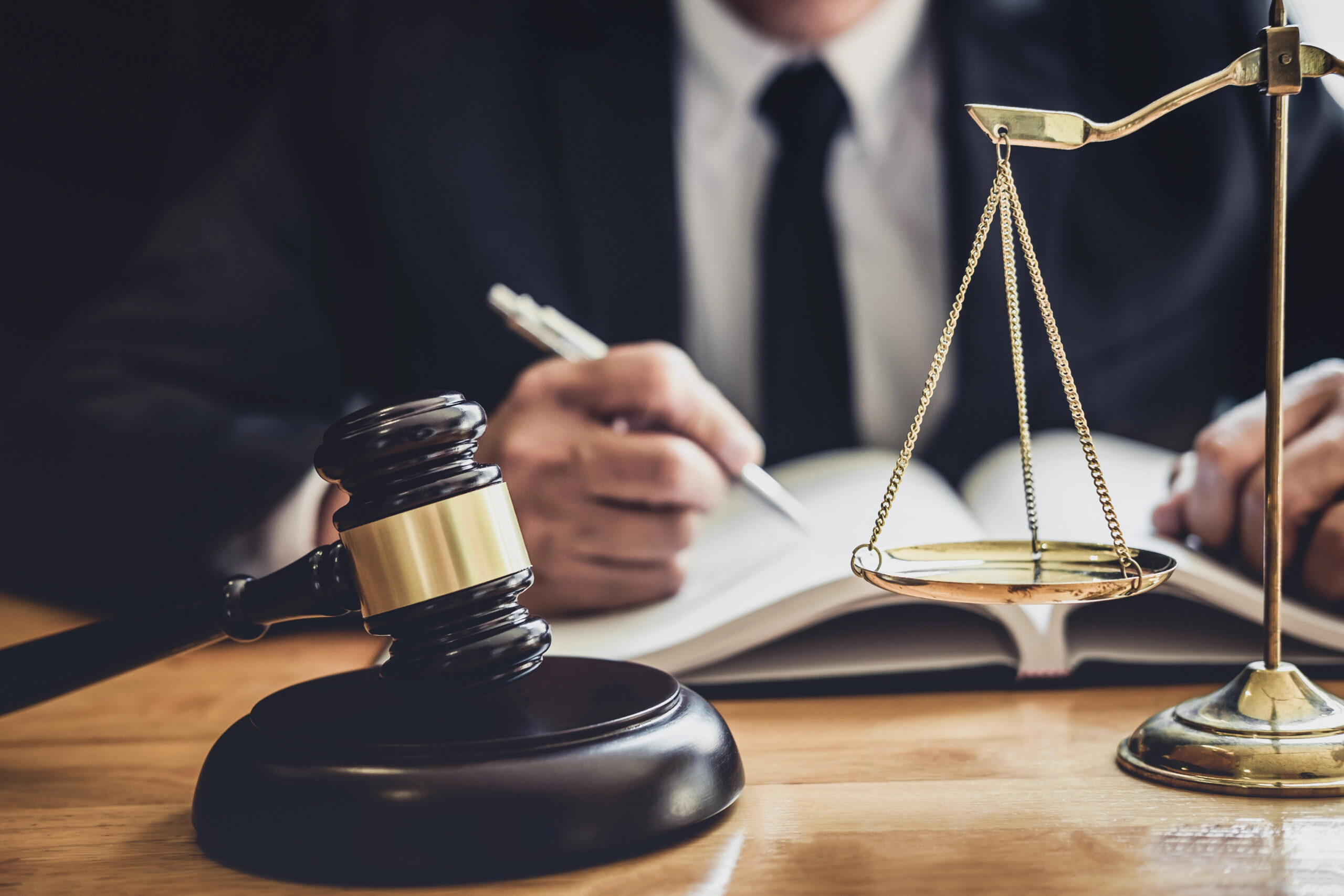 Notarial services for legal and professional services